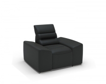 Etap sofa - impressione fotel z relaksem manualnym...